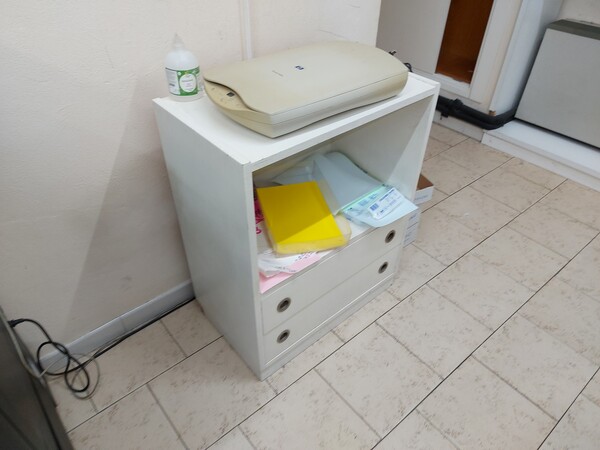 159#7915 Arredamento per ufficio in vendita - foto 3