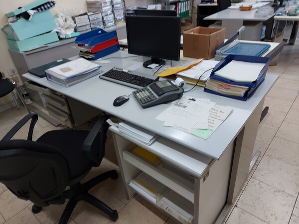 159#7915 Arredamento per ufficio in vendita - foto 7