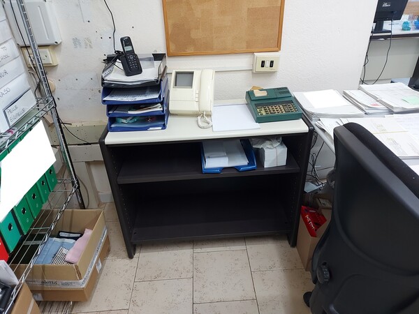 159#7915 Arredamento per ufficio in vendita - foto 11