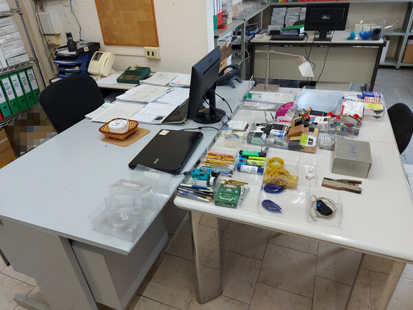 159#7915 Arredamento per ufficio in vendita - foto 13
