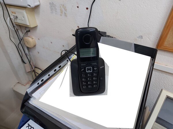 159#7915 Arredamento per ufficio in vendita - foto 14