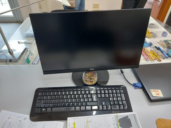 159#7915 Arredamento per ufficio in vendita - foto 17