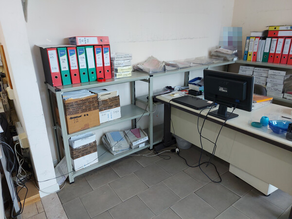159#7915 Arredamento per ufficio in vendita - foto 21