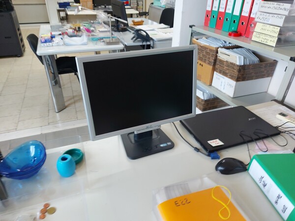 159#7915 Arredamento per ufficio in vendita - foto 23