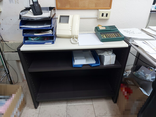 159#7915 Arredamento per ufficio in vendita - foto 28