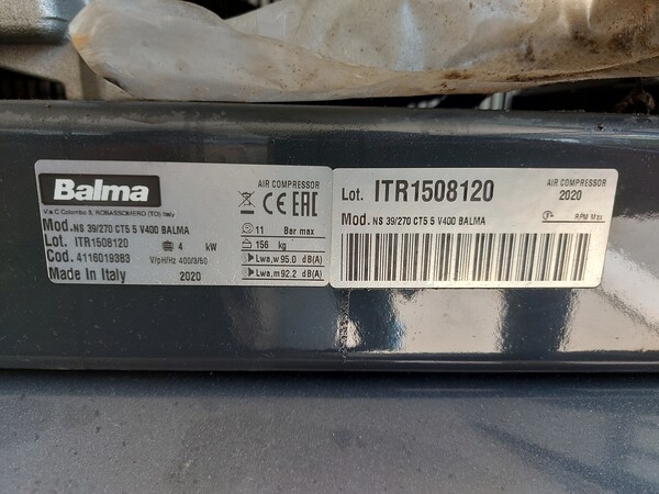 30#7915 Trattorino tosaerba Honda e macchine in vendita - foto 8