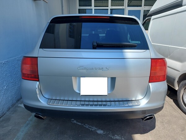 42#7915 Autovettura Porsche Cayenne S in vendita - foto 2