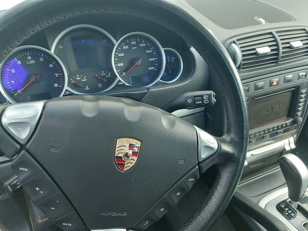 42#7915 Autovettura Porsche Cayenne S in vendita - foto 9