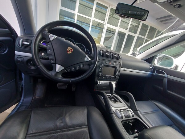 42#7915 Autovettura Porsche Cayenne S in vendita - foto 14