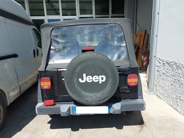 44#7915 Autovettura Jeep in vendita - foto 4