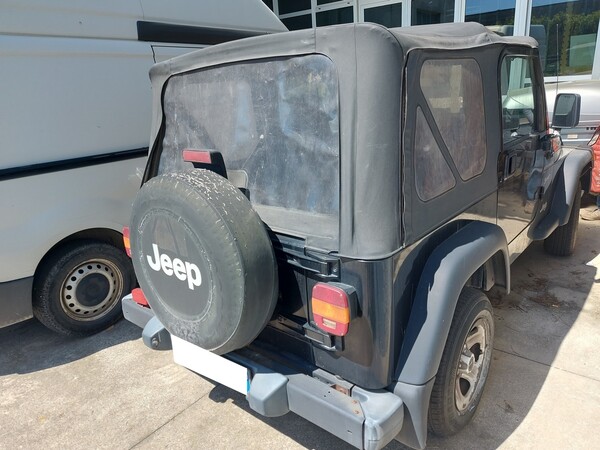 44#7915 Autovettura Jeep in vendita - foto 6