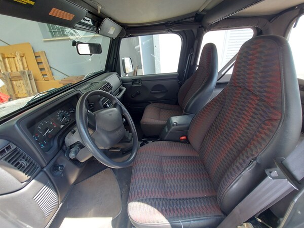 44#7915 Autovettura Jeep in vendita - foto 8