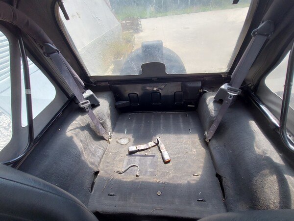 44#7915 Autovettura Jeep in vendita - foto 10