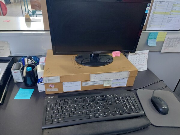 59#7915 Arredamento e attrezzature da ufficio in vendita - foto 4