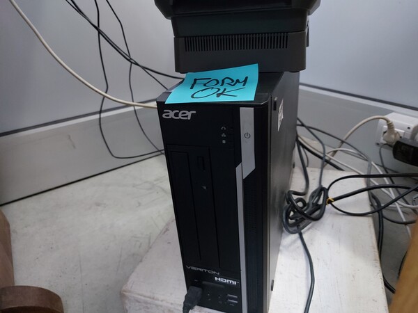 59#7915 Arredamento e attrezzature da ufficio in vendita - foto 6