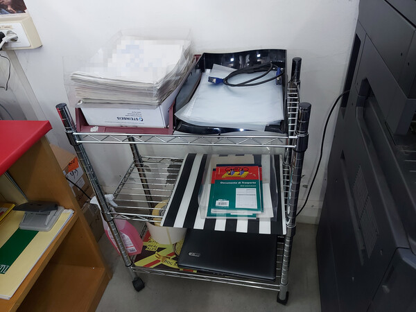 59#7915 Arredamento e attrezzature da ufficio in vendita - foto 10