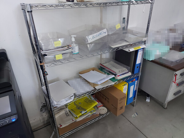 59#7915 Arredamento e attrezzature da ufficio in vendita - foto 12