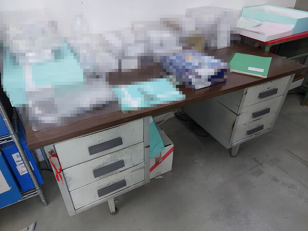59#7915 Arredamento e attrezzature da ufficio in vendita - foto 13