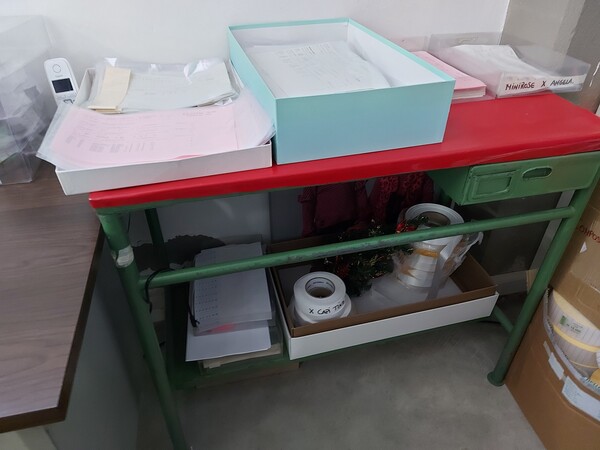 59#7915 Arredamento e attrezzature da ufficio in vendita - foto 14