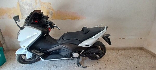 4#7917 Motociclo Yamaha SJ09II in vendita - foto 1