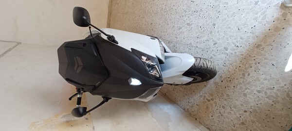 4#7917 Motociclo Yamaha SJ09II in vendita - foto 3