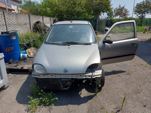 10#7918 Automobili Fiat e Peugeot in vendita - foto 2