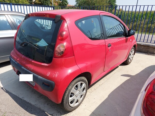 10#7918 Automobili Fiat e Peugeot in vendita - foto 5