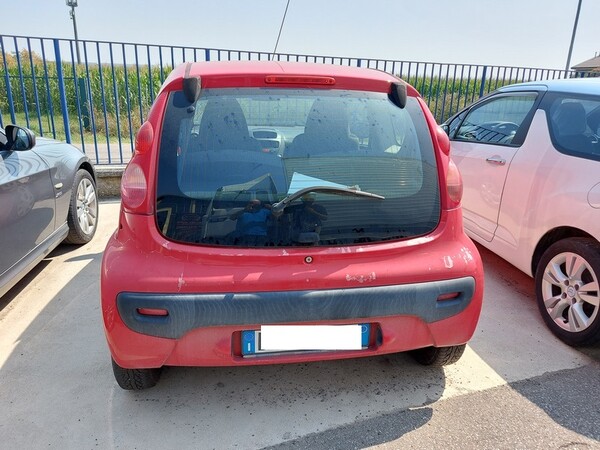 10#7918 Automobili Fiat e Peugeot in vendita - foto 17