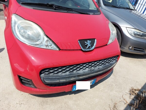 10#7918 Automobili Fiat e Peugeot in vendita - foto 19
