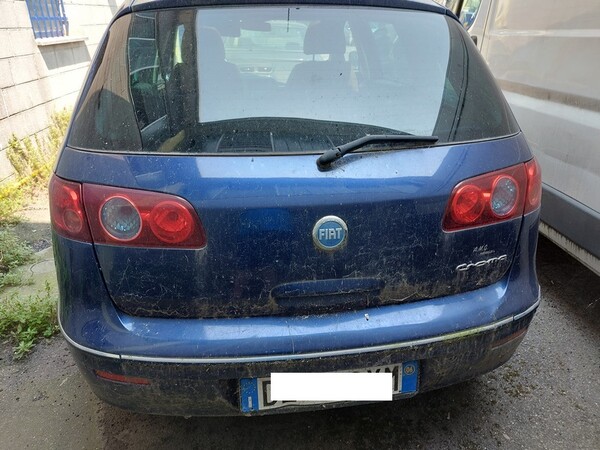 10#7918 Automobili Fiat e Peugeot in vendita - foto 26