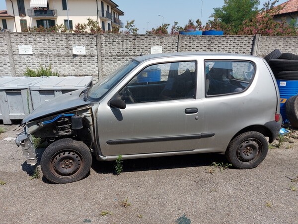 10#7918 Automobili Fiat e Peugeot in vendita - foto 36