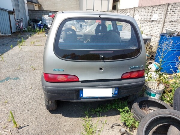 10#7918 Automobili Fiat e Peugeot in vendita - foto 37