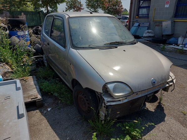 10#7918 Automobili Fiat e Peugeot in vendita - foto 38