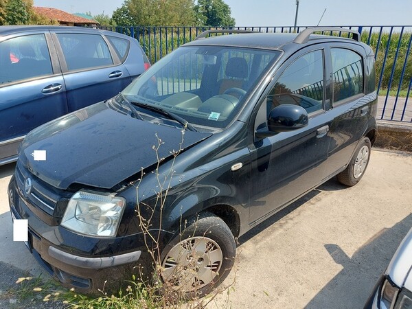 11#7918 Automobile Fiat Panda in vendita - foto 1
