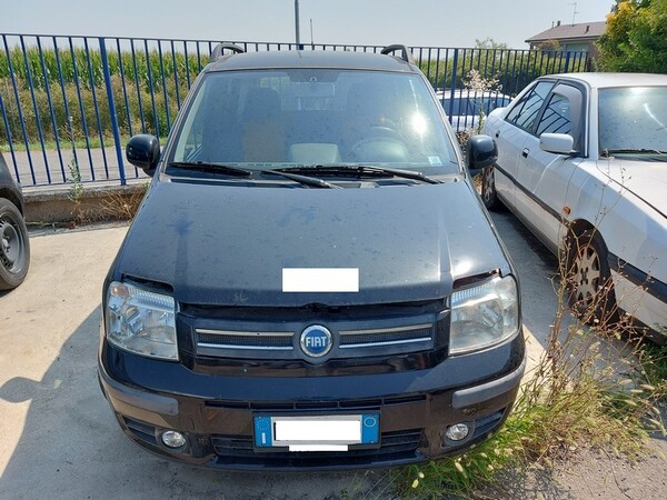 11#7918 Automobile Fiat Panda in vendita - foto 2