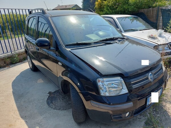 11#7918 Automobile Fiat Panda in vendita - foto 3