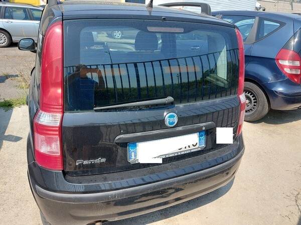 11#7918 Automobile Fiat Panda in vendita - foto 4