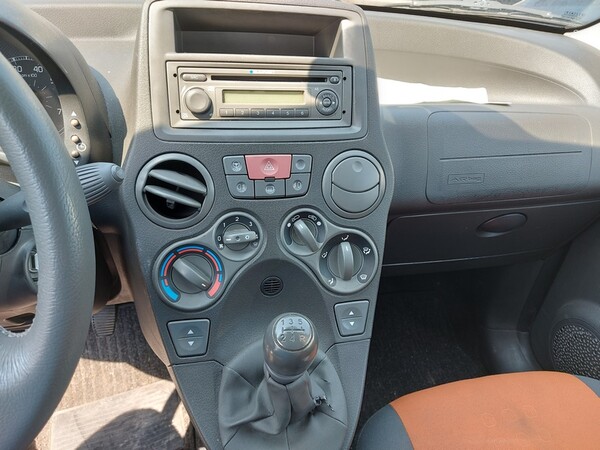 11#7918 Automobile Fiat Panda in vendita - foto 6