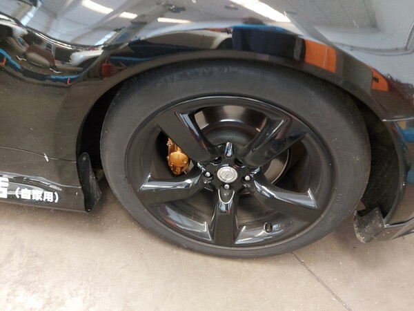 12#7918 Automobile Nissan 350Z in vendita - foto 6
