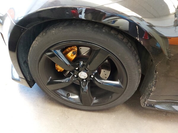 12#7918 Automobile Nissan 350Z in vendita - foto 7