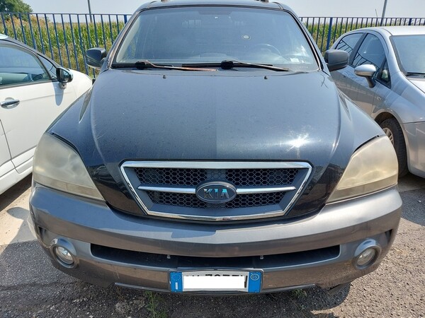16#7918 Automobile KIA Sorento EX in vendita - foto 2