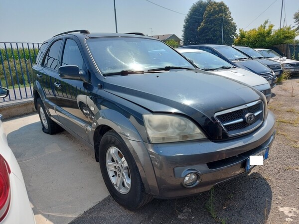 16#7918 Automobile KIA Sorento EX in vendita - foto 3