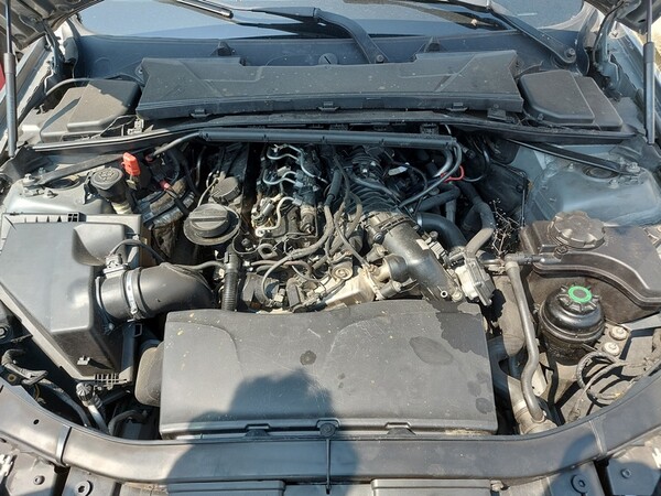 18#7918 Automobile BMW 320D Xdrive SW in vendita - foto 12
