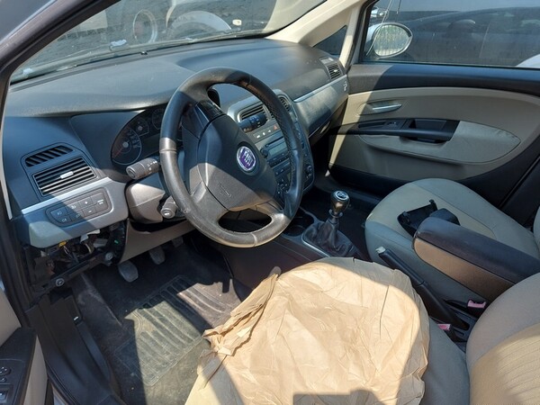 19#7918 Automobile Fiat Punto in vendita - foto 5