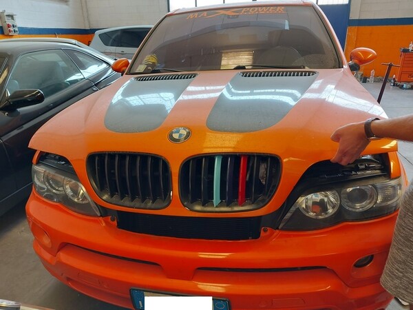Automobili in vendita