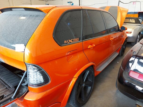 2#7918 Automobile BMW X5 in vendita - foto 6