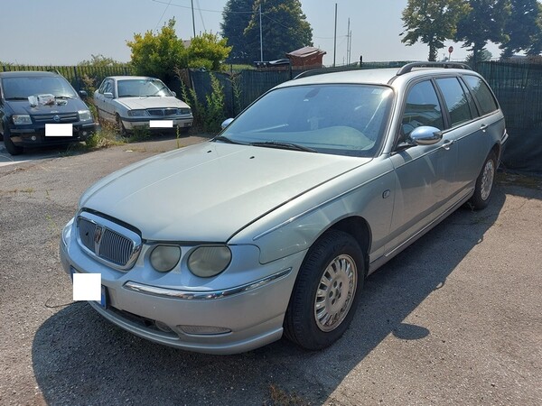 20#7918 Automobile Lancia e Automobile Rover 75 in vendita - foto 2