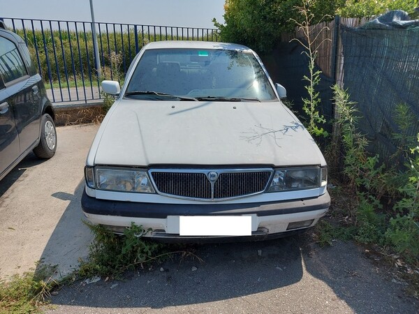 20#7918 Automobile Lancia e Automobile Rover 75 in vendita - foto 3