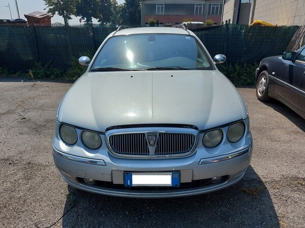 20#7918 Automobile Lancia e Automobile Rover 75 in vendita - foto 18