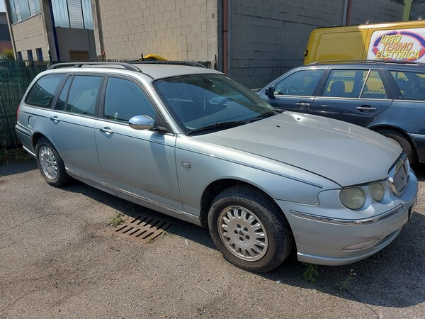 20#7918 Automobile Lancia e Automobile Rover 75 in vendita - foto 19